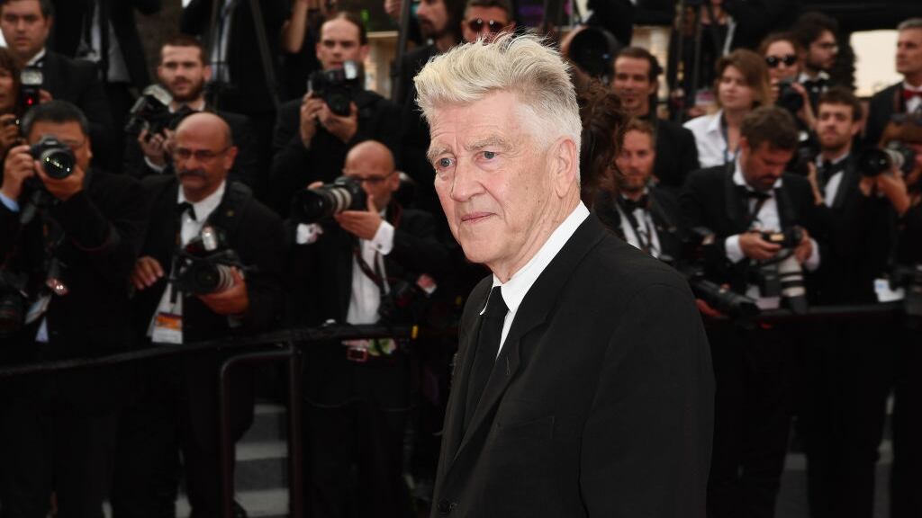 David Lynch