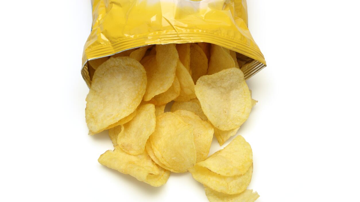 Bag of chips