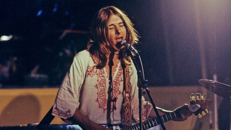Mick Ralphs