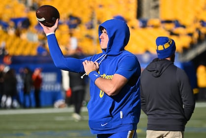 Miami Hurricanes Football ACC Football Pittsburgh Panthers Football CFP