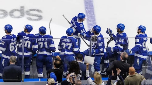 WHPT 102.5 The Bone NHL Tampa Bay Lightning St. Louis Blues