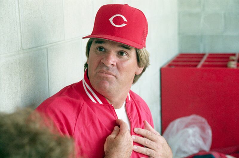 Pete Rose