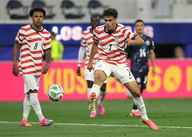 USMNT Paraguay Group D FIFA World Cup 2026