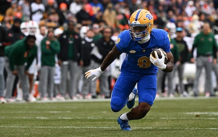 Miami Hurricanes Football ACC Football Pittsburgh Panthers Football CFP