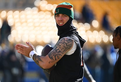 Miami Hurricanes Football ACC Football Pittsburgh Panthers Football CFP