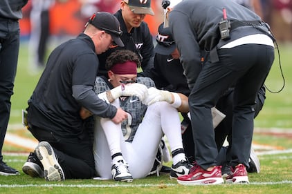 Miami Hurricanes Virginia Tech ACC