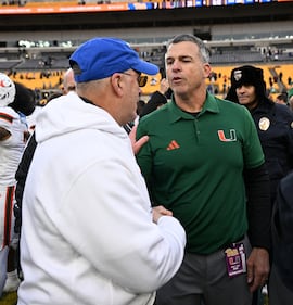 Miami Hurricanes Football ACC Football Pittsburgh Panthers Football CFP