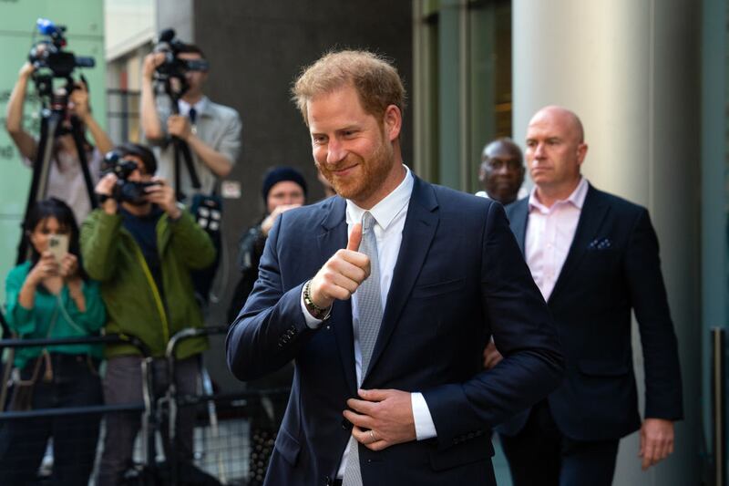 Prince Harry