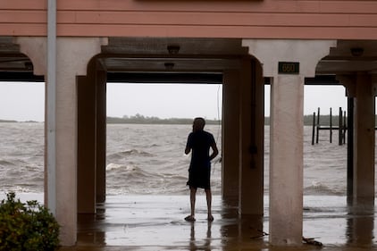 hurricane debby