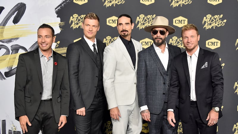 WATCH: Backstreet Boys recreate iconic ‘I Want It That Way’ music video