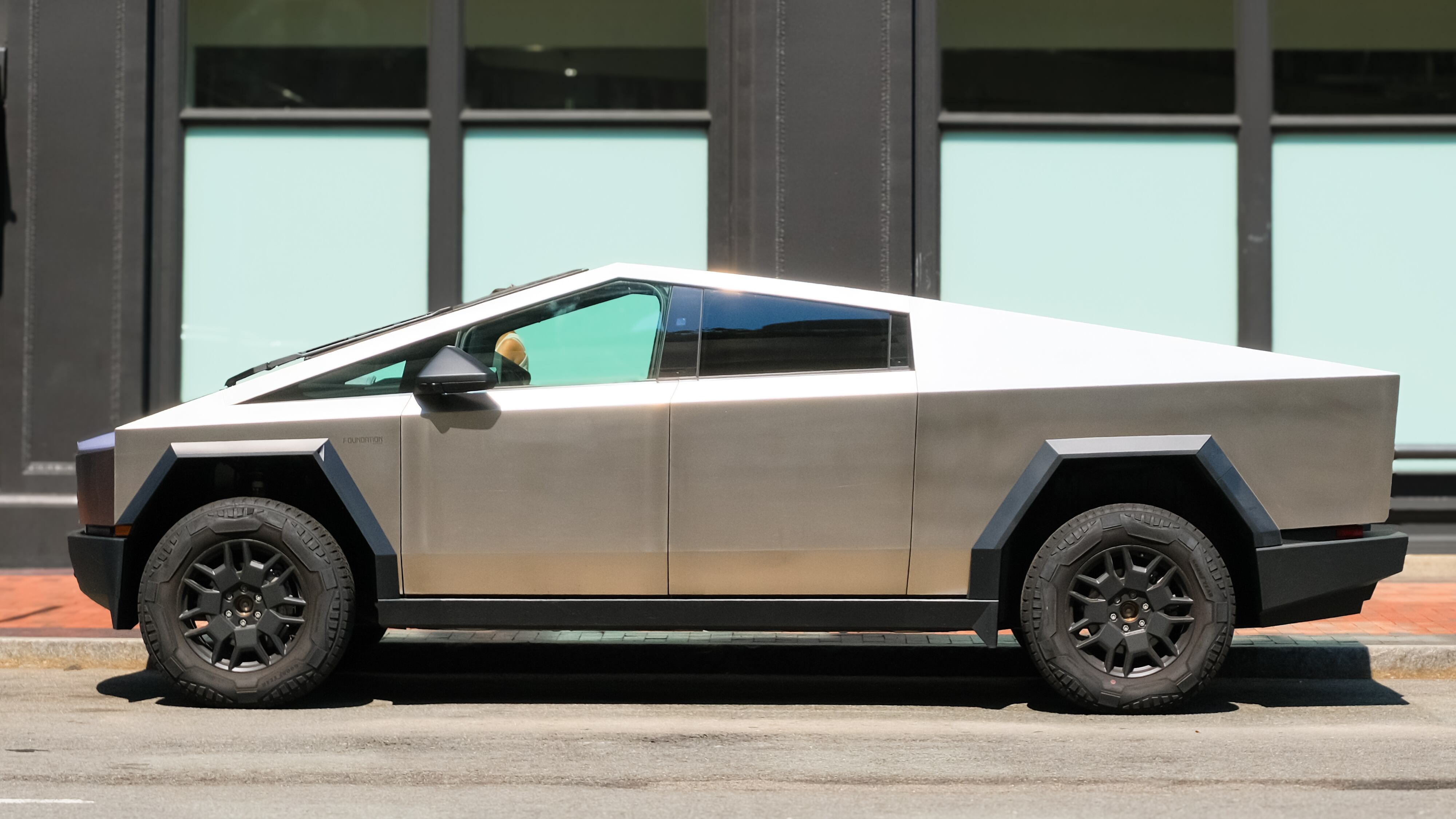 Cybertruck