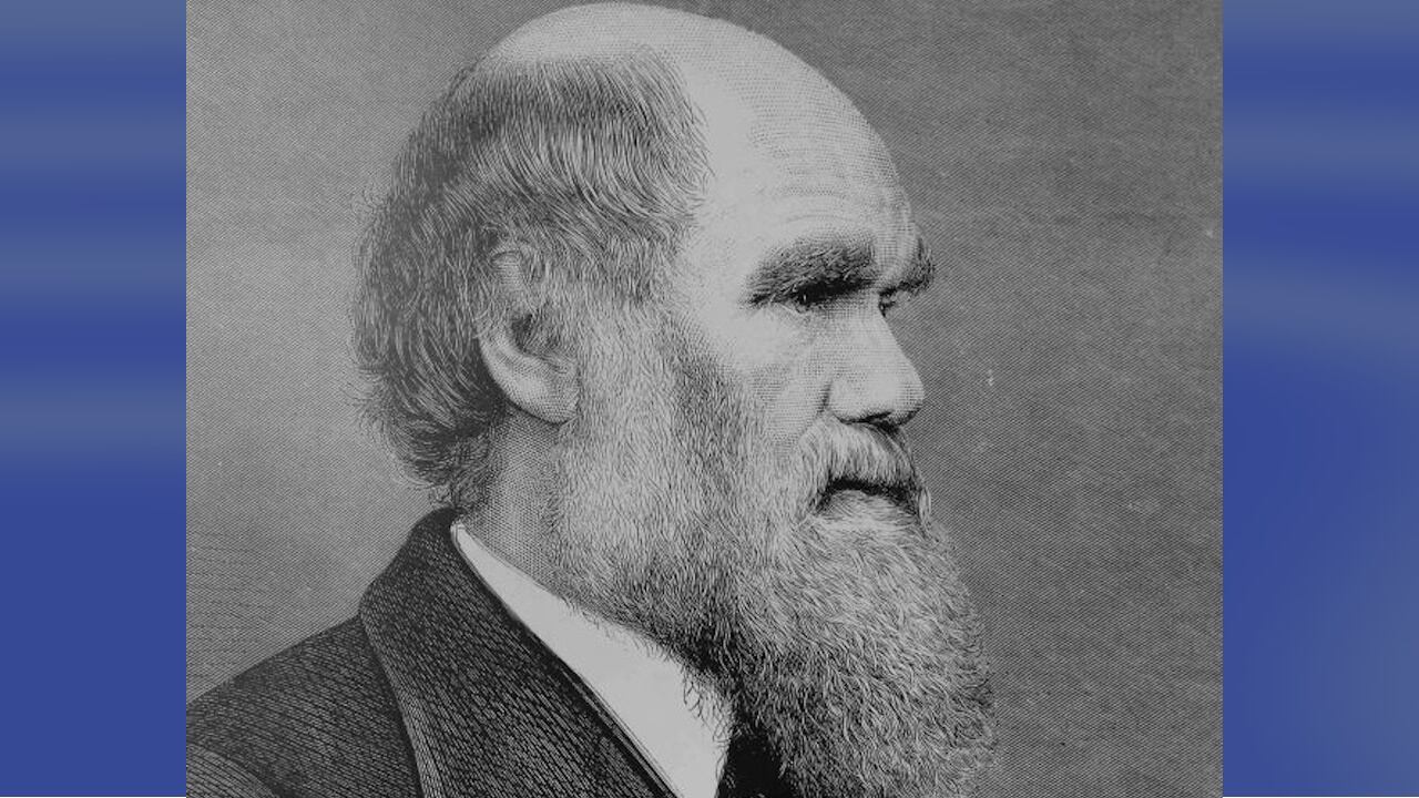 Charles Darwin